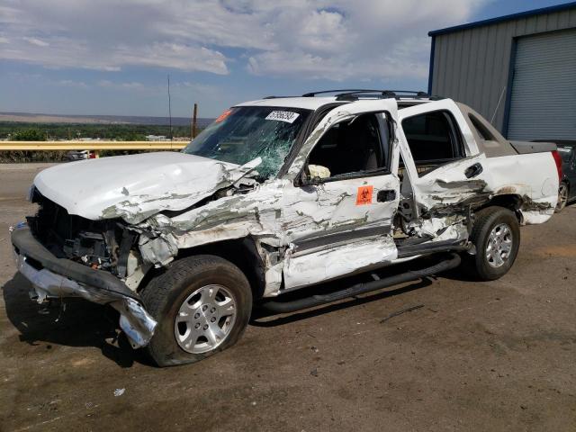 2004 Chevrolet Avalanche 