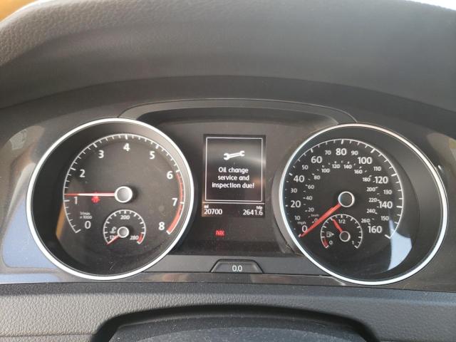 2019 VOLKSWAGEN GOLF SPORT - 3VWY57AU3KM511925