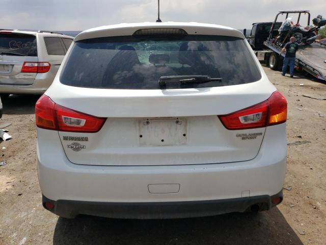 4A4AR3AU0FE022680 Mitsubishi Outlander Sport Es