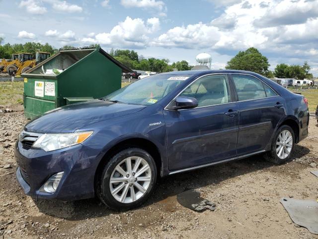 2014 Toyota Camry Hybrid 