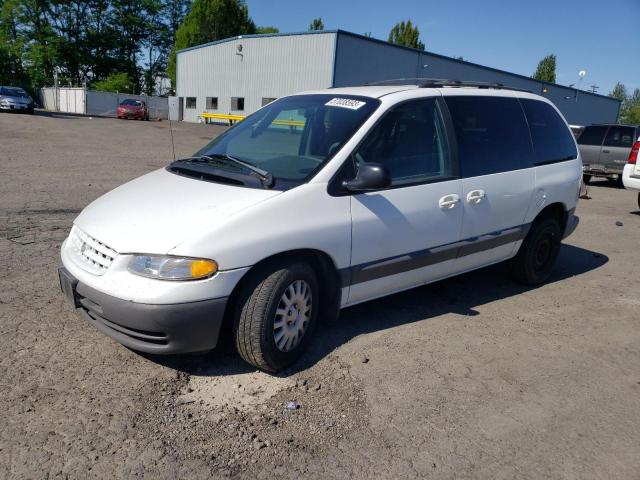 2000 Chrysler Voyager SE