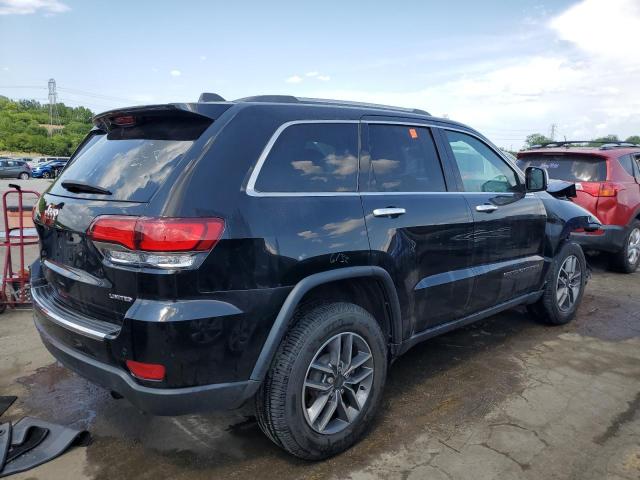 1C4RJFBG9LC181118 Jeep Grand Cherokee Limited