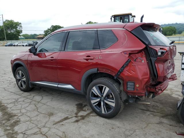 5N1AT3CA4MC727417 Nissan Rogue Sl