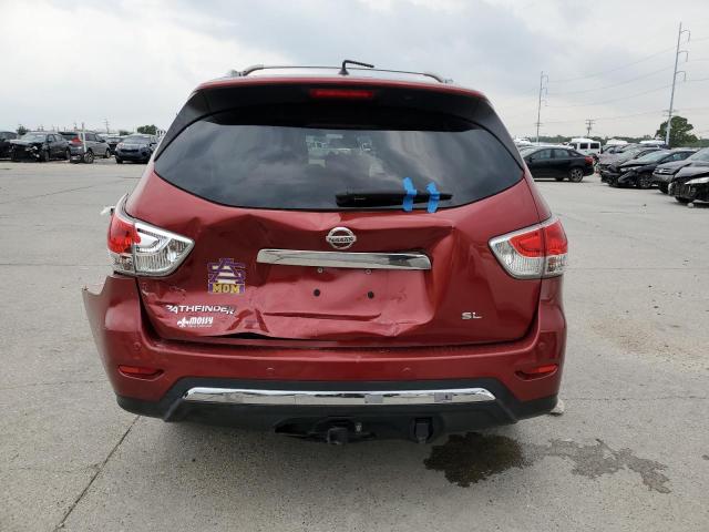 5N1AR2MN7EC638498 Nissan Pathfinder S