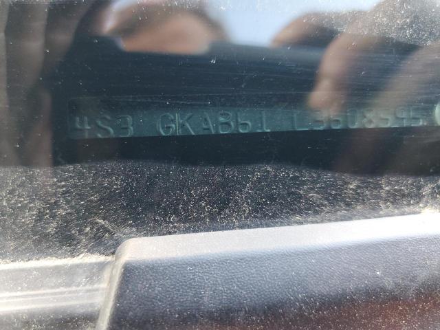 4S3GKAB61L3608595 Subaru Impreza