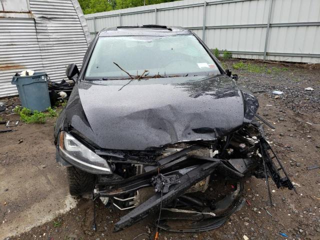 2015 VOLKSWAGEN GOLF TDI - 3VW2A7AUXFM046373