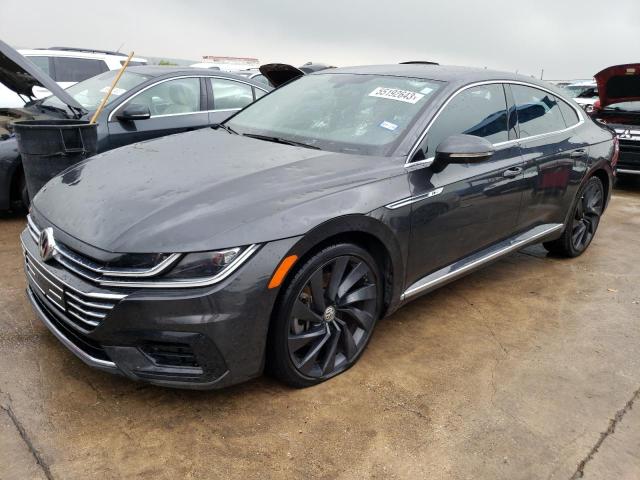 2019 VOLKSWAGEN ARTEON SE - WVWFR7AN0KE029023