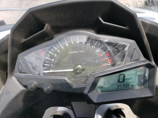 2014 KAWASAKI EX300 A - JKAEX8A14EA006449