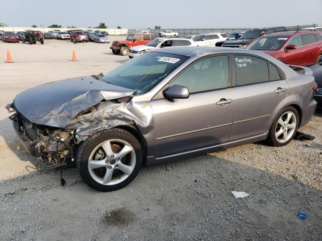 2007 Mazda Mazda6 i