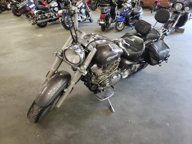 2003 YAMAHA XV1600 AT - JYAVP07E13A009075