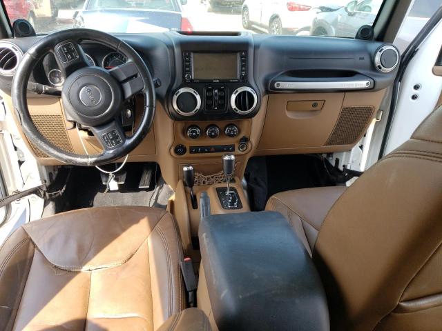1C4BJWEG7EL135707 Jeep Wrangler Unlimited Sahara