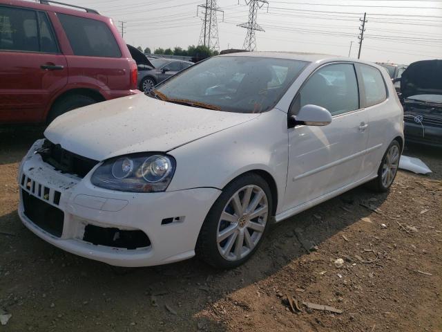 2008 Volkswagen R32 