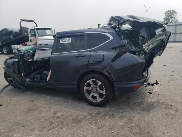 2018 HONDA CR-V EX - 2HKRW2H52JH680103