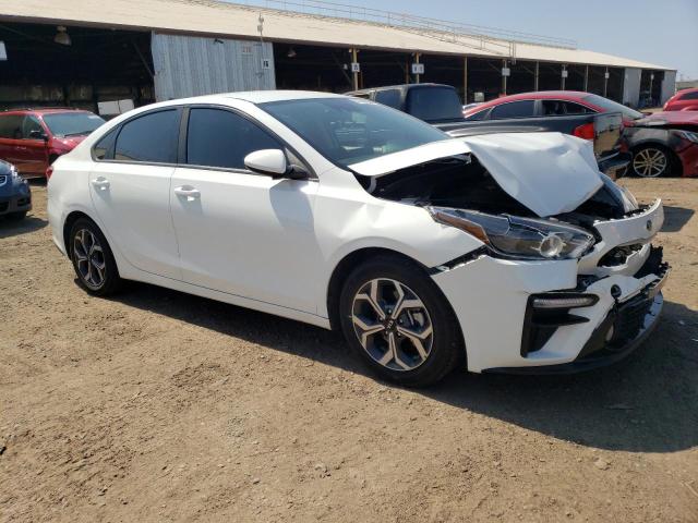 3KPF24AD8KE125657 KIA FORTE FE