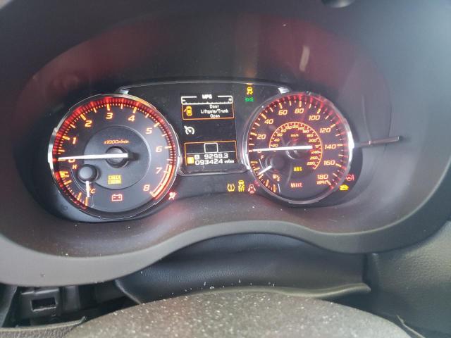 JF1VA1B65H9836457 Subaru WRX