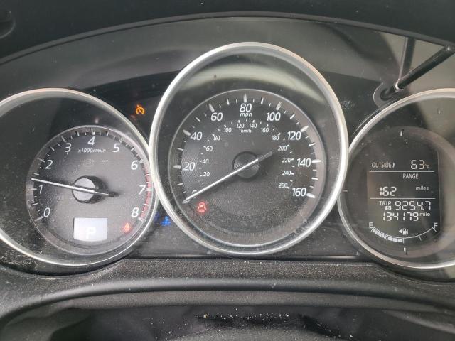 JM3KE4BY4G0699817 Mazda CX-5 SPORT