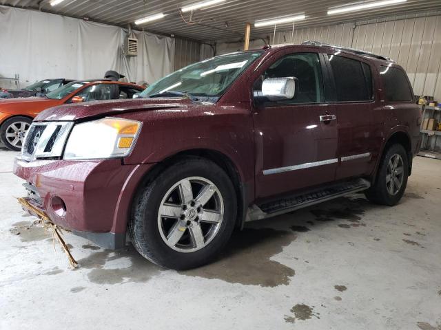 2010 Nissan Armada Platinum