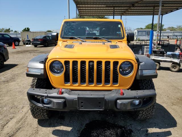 1C4HJXFGXMW620581 Jeep Wrangler Unlimited Rubicon