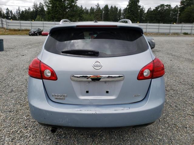 JN8AS5MVXEW204749 Nissan Rogue Select S