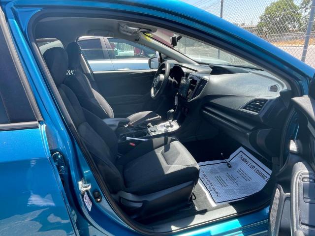 4S3GKAC67K3608999 Subaru Impreza Premium