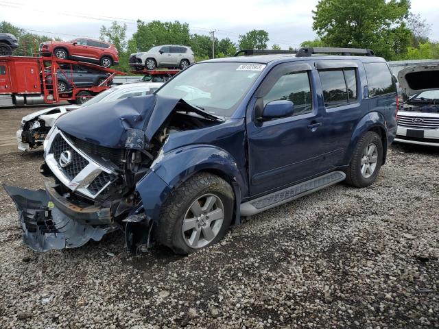 2009 Nissan Pathfinder S