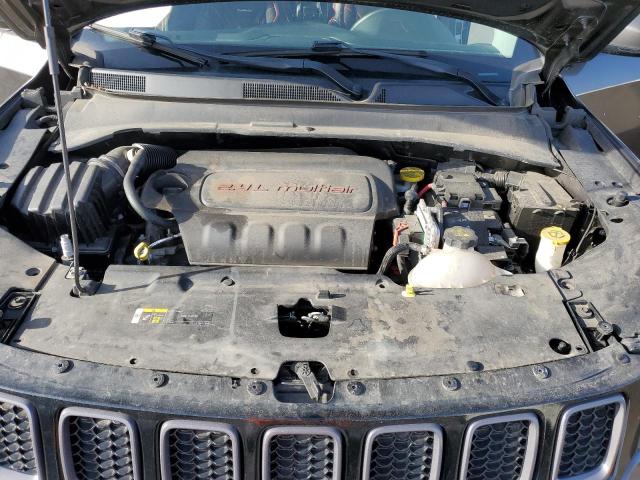 3C4NJDDB1JT410672 Jeep Compass Trailhawk