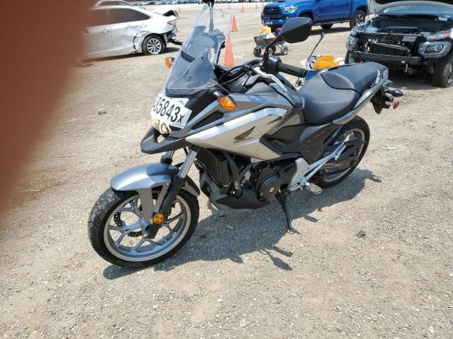2016 HONDA NC700X JH2RC870XGK000161