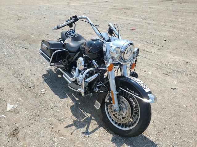 2011 HARLEY-DAVIDSON FLHR - 1HD1FB416BB664407