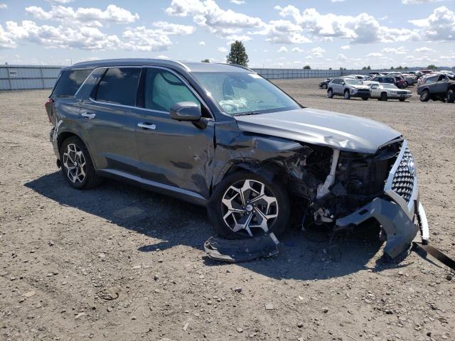 2022 HYUNDAI PALISADE C - KM8R7DHEXNU336583