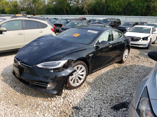 2017 Tesla Model S 