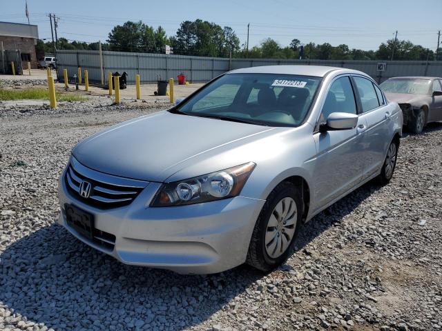 2012 Honda Accord Sedan LX