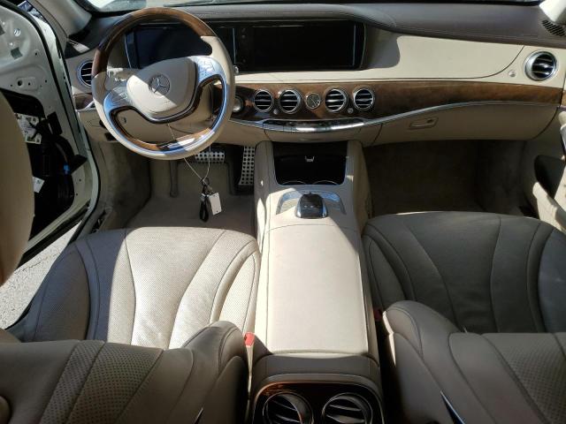 WDDUG8CB2FA081889 Mercedes-Benz S 550