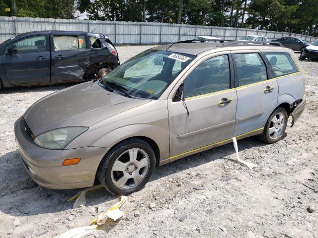 2004 Ford Focus ZTW