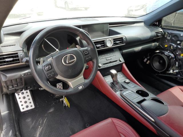 2015 LEXUS RC 350 - JTHHE5BCXF5008934