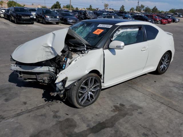 2015 Scion tC 