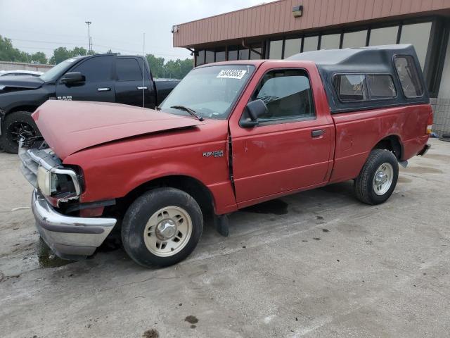 1997 Ford Ranger 