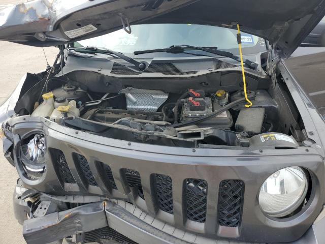 1C4NJPBA2FD186112 Jeep Patriot Sport