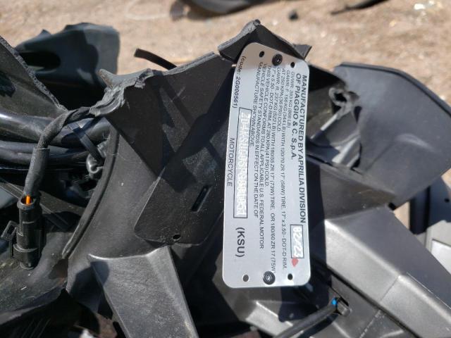 2023 APRILIA RS 660 FAC - ZD4KSUG05PS001051
