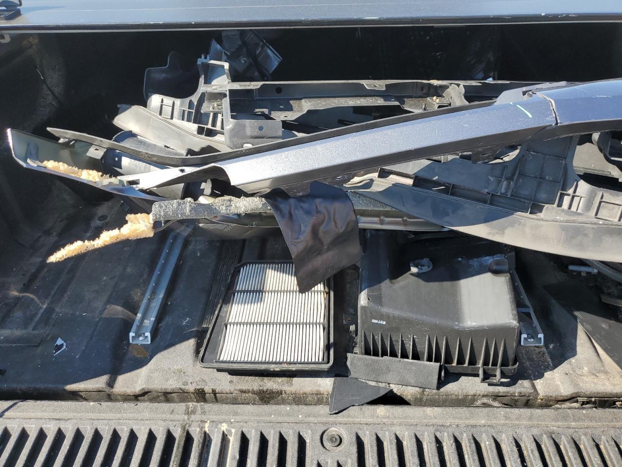 1N6AA1CF3MN511201 NISSAN TITAN 2021
