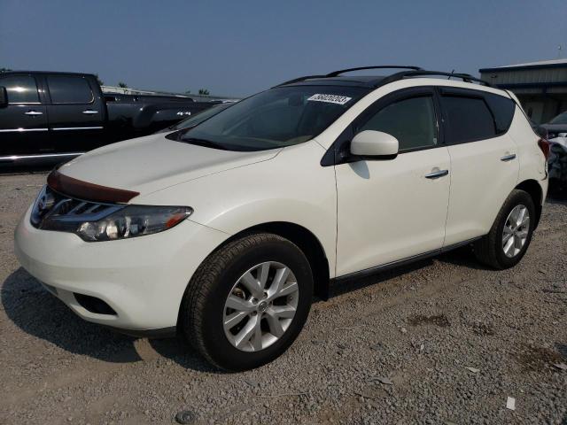 2012 Nissan Murano S