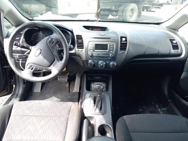 KNAFK4A60E5129944 KIA FORTE LX
