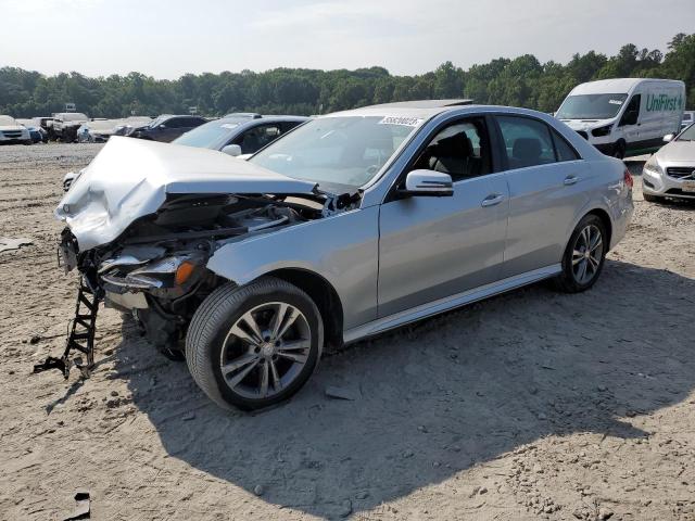 2015 MERCEDES-BENZ E 250 BLUE - WDDHF0EB3FB113469