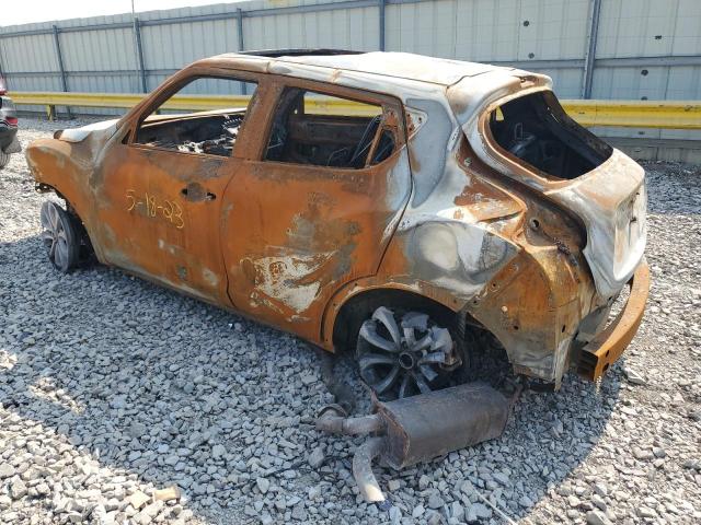 2017 NISSAN JUKE S - JN8AF5MV0HT753161
