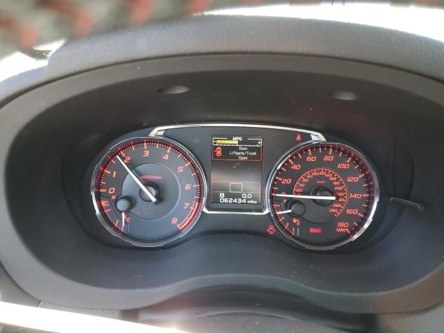 JF1VA1B63H9830558 Subaru WRX