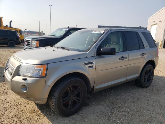 2020 LAND ROVER LR2 HSE - SALFR2BNXAH175033