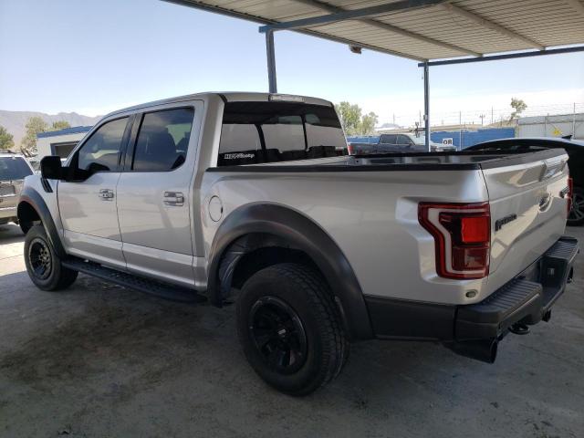 1FTFW1RG1HFA25450 Ford F150 Raptor