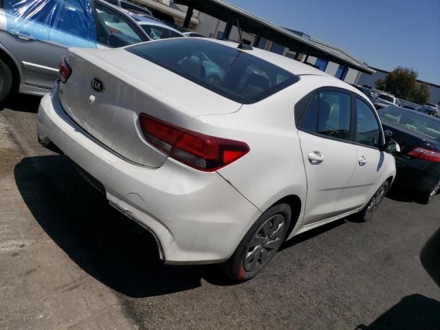 3KPA24AD4LE357541 KIA RIO LX