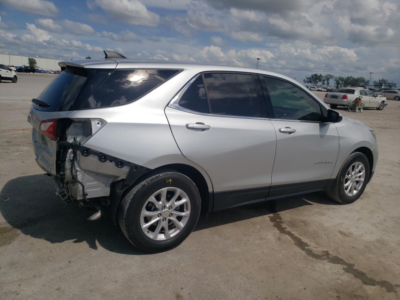 3GNAXKEV0LS708219 CHEVROLET EQUINOX 2020