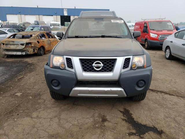 2015 NISSAN XTERRA X 5N1AN0NW4FN664053