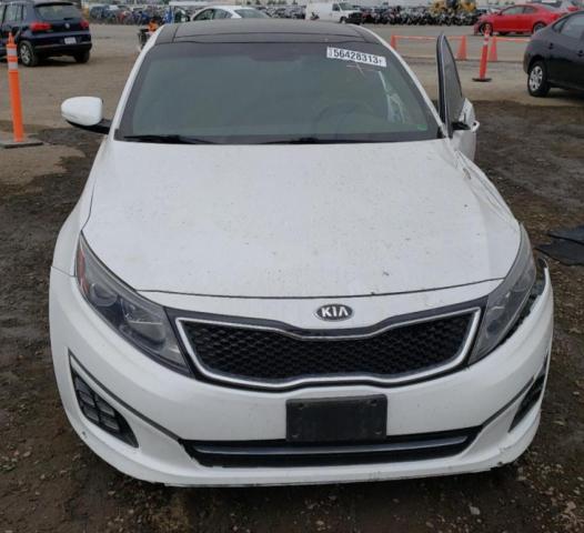 5XXGR4A6XFG414487 KIA OPTIMA SX